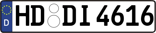 HD-DI4616