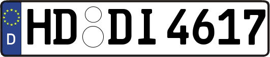 HD-DI4617