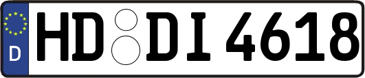 HD-DI4618