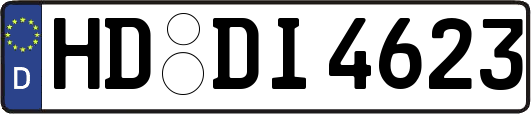 HD-DI4623