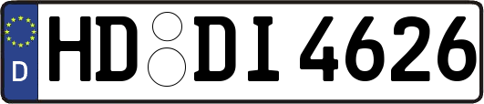 HD-DI4626