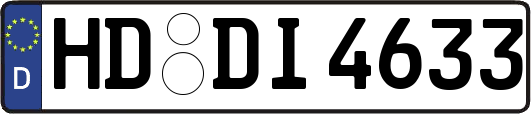 HD-DI4633