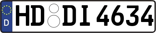 HD-DI4634