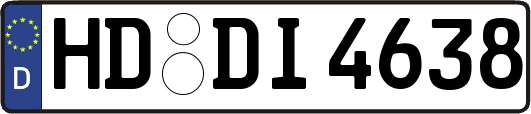 HD-DI4638