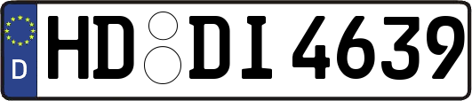 HD-DI4639