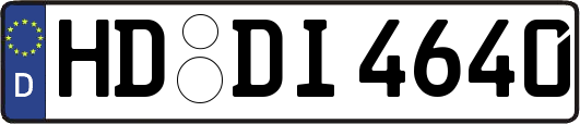 HD-DI4640