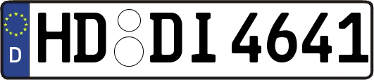 HD-DI4641