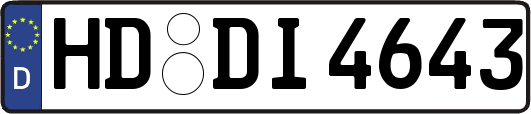 HD-DI4643