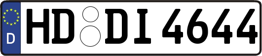 HD-DI4644