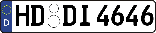 HD-DI4646