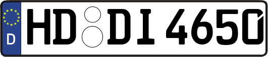 HD-DI4650
