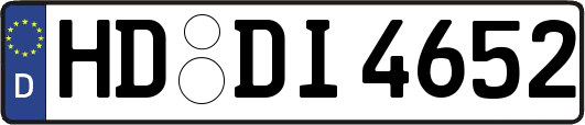 HD-DI4652
