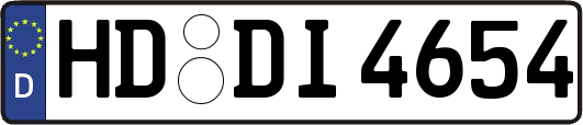 HD-DI4654
