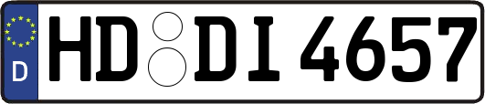 HD-DI4657