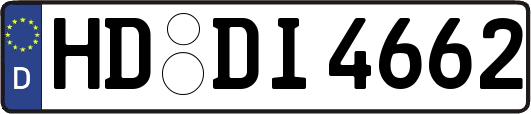 HD-DI4662