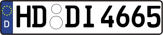HD-DI4665