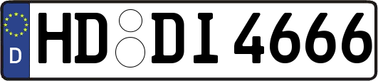 HD-DI4666