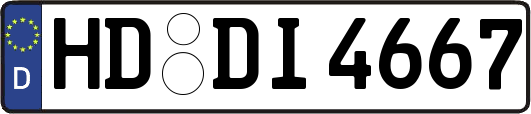 HD-DI4667