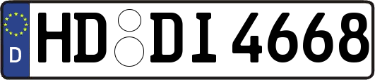 HD-DI4668