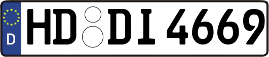 HD-DI4669
