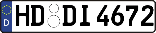 HD-DI4672