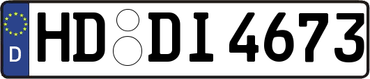 HD-DI4673