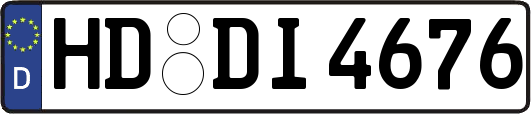 HD-DI4676