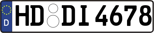 HD-DI4678