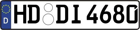 HD-DI4680