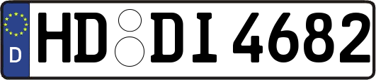 HD-DI4682