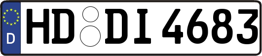 HD-DI4683