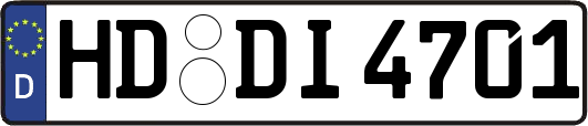 HD-DI4701