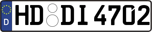 HD-DI4702