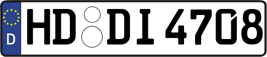 HD-DI4708