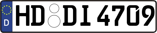 HD-DI4709