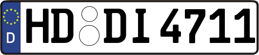 HD-DI4711