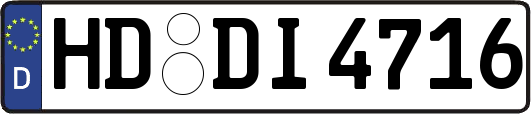 HD-DI4716