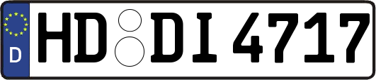 HD-DI4717