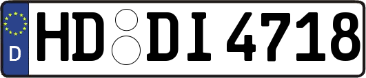HD-DI4718