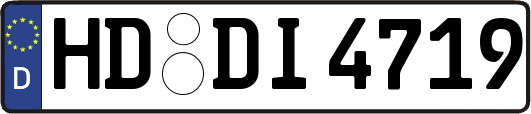 HD-DI4719