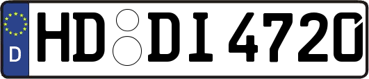HD-DI4720