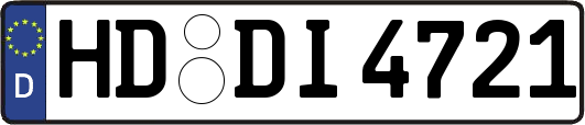 HD-DI4721