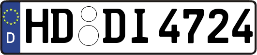 HD-DI4724