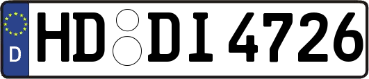 HD-DI4726