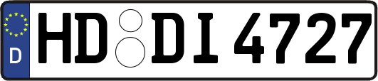 HD-DI4727