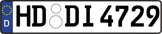 HD-DI4729