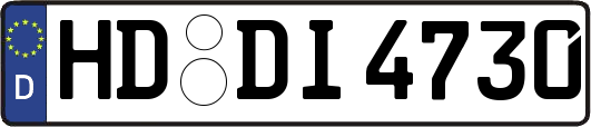 HD-DI4730