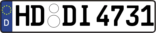 HD-DI4731