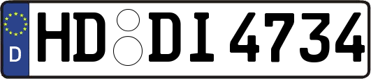 HD-DI4734