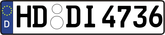 HD-DI4736